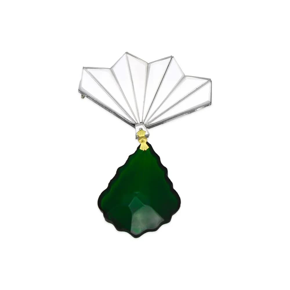 سنجاق سینه mermaid broche mim