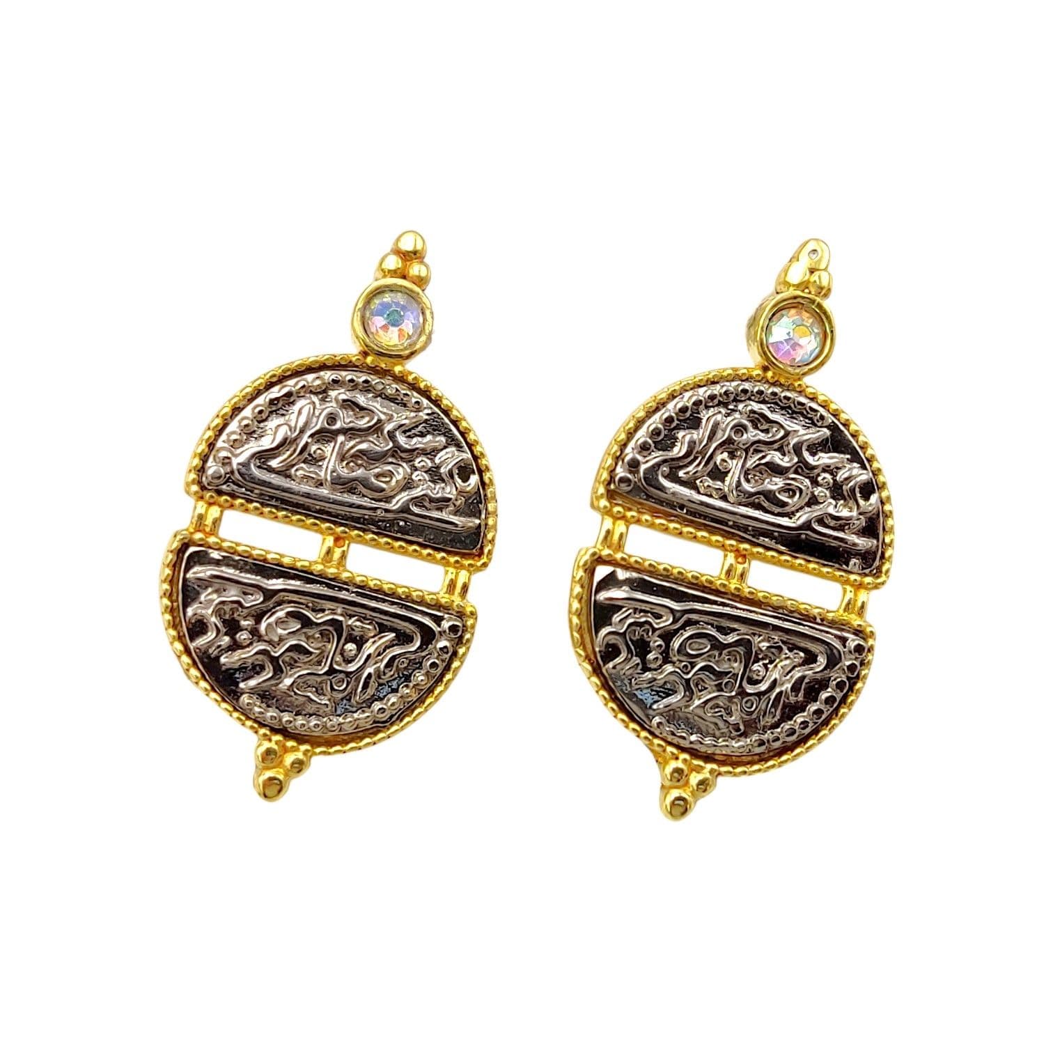 گوشواره 2 تیکه صاحبقانیه blt