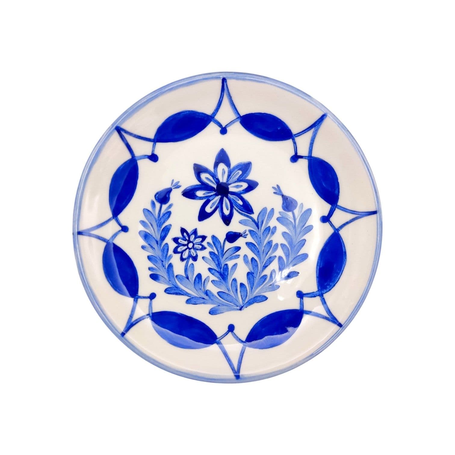 پیش دستی 19 پولسکا آبی ldi