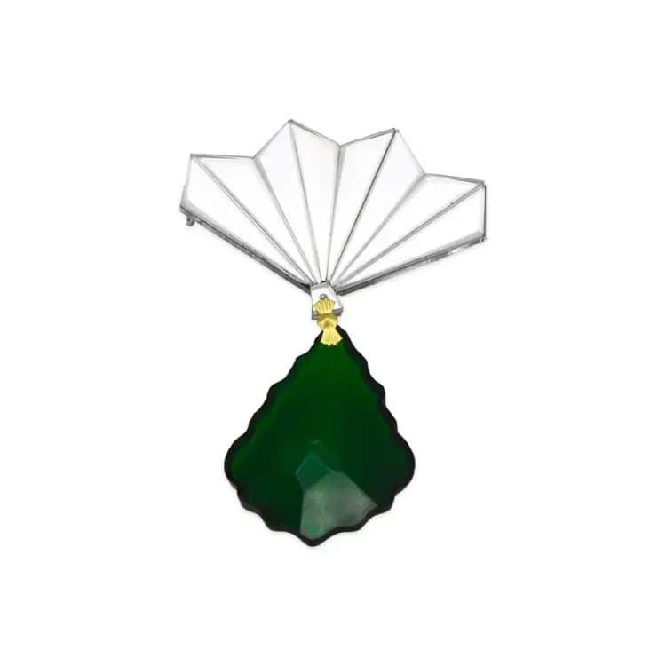 سنجاق سینه mermaid broche mim
