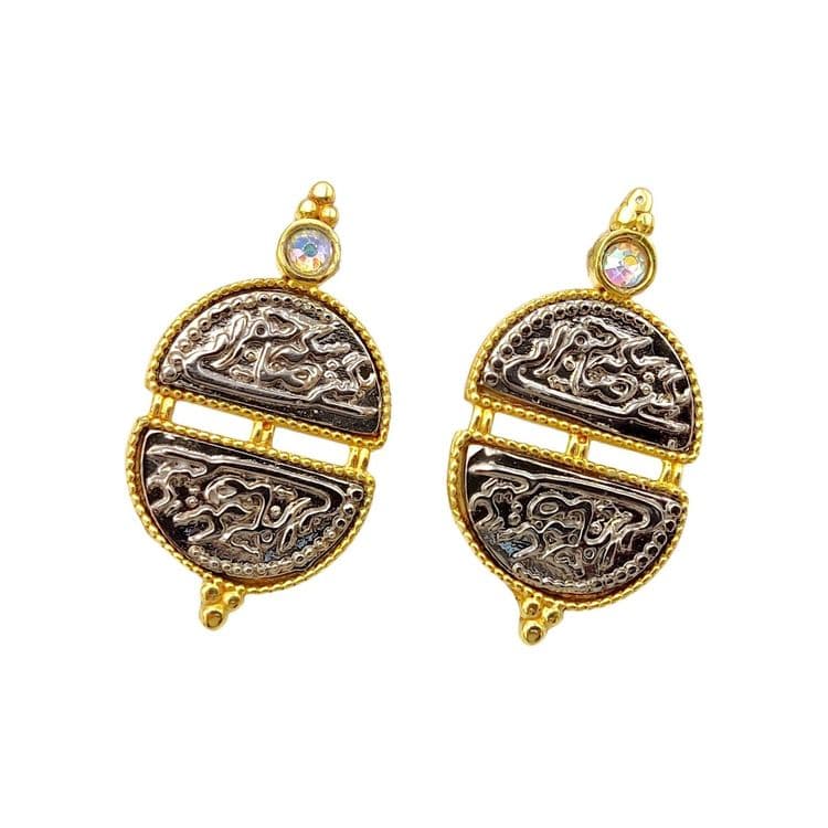 گوشواره 2 تیکه صاحبقانیه blt