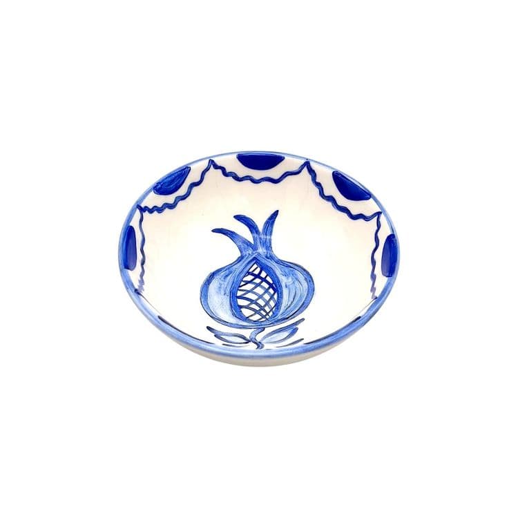 کاسه 14 پولسکا آبی ldi