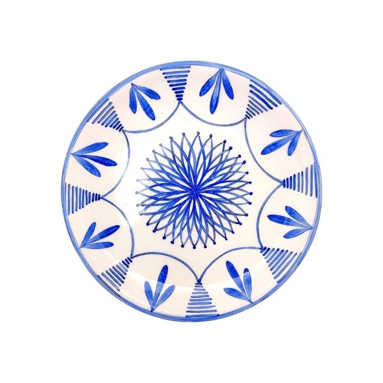 پیش دستی 19 پولسکا آبی ldi