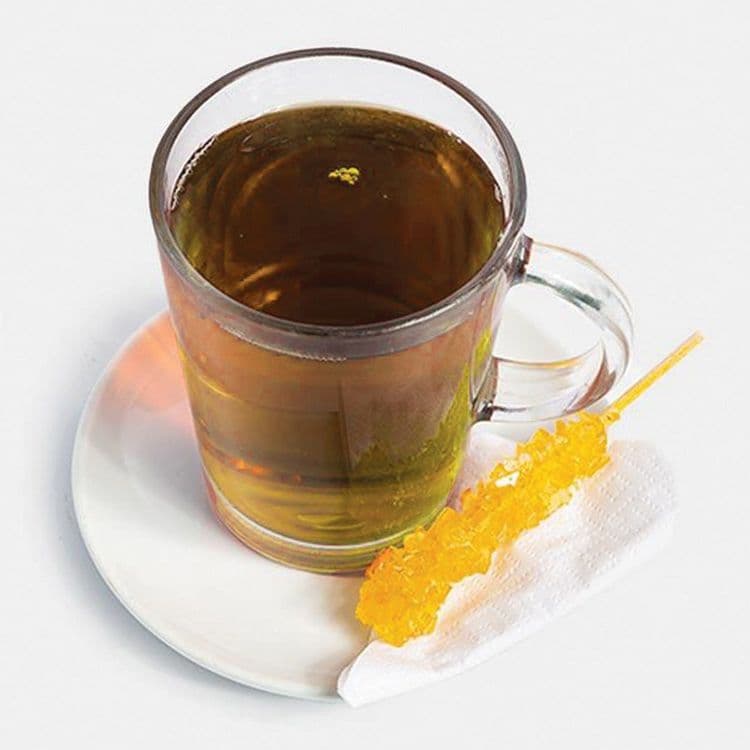 دمنوش لمون گرس