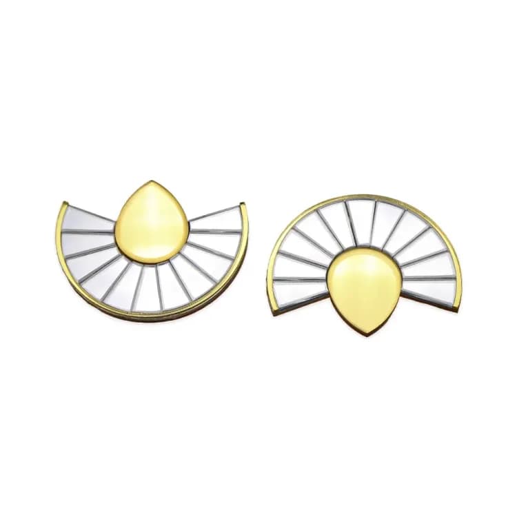 گوشواره fan mim