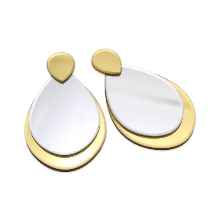 گوشواره pear mim