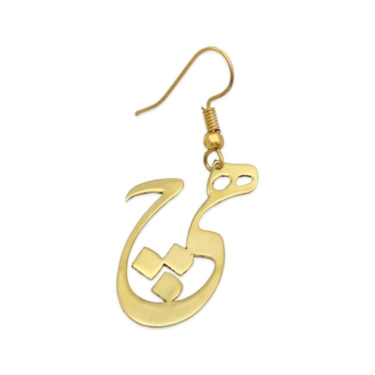 گوشواره هیچ lqe