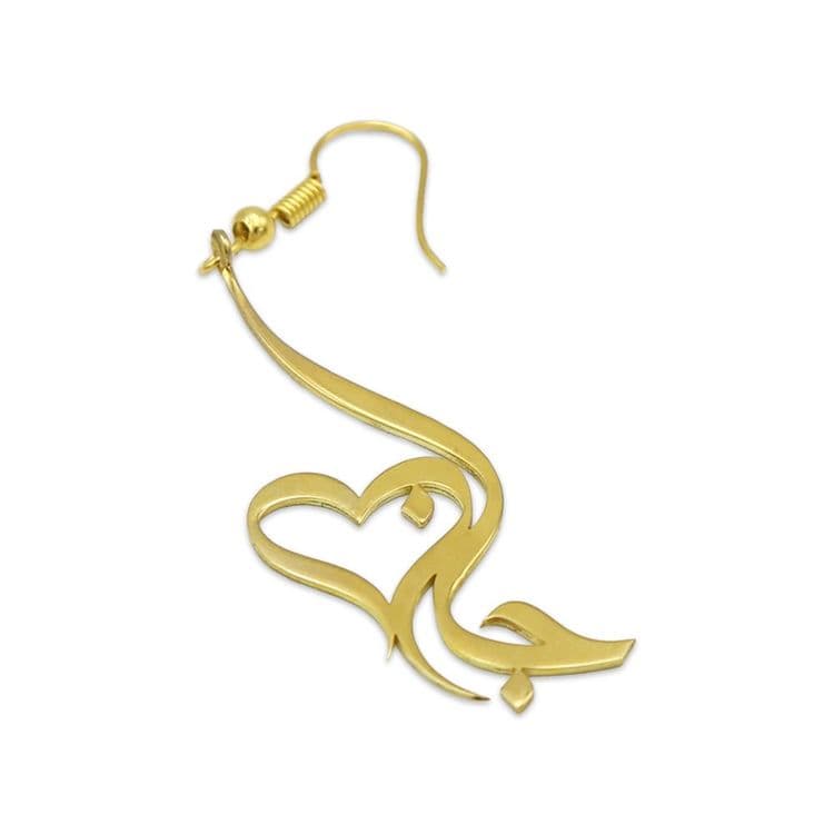 گوشواره جان lqe
