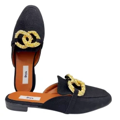 اسلیپر زنانه ژاکارد dok