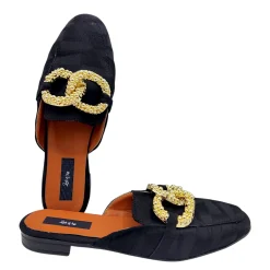 اسلیپر زنانه ژاکارد dok