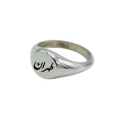 انگشتر نقره زنانه طهران bjx 22230