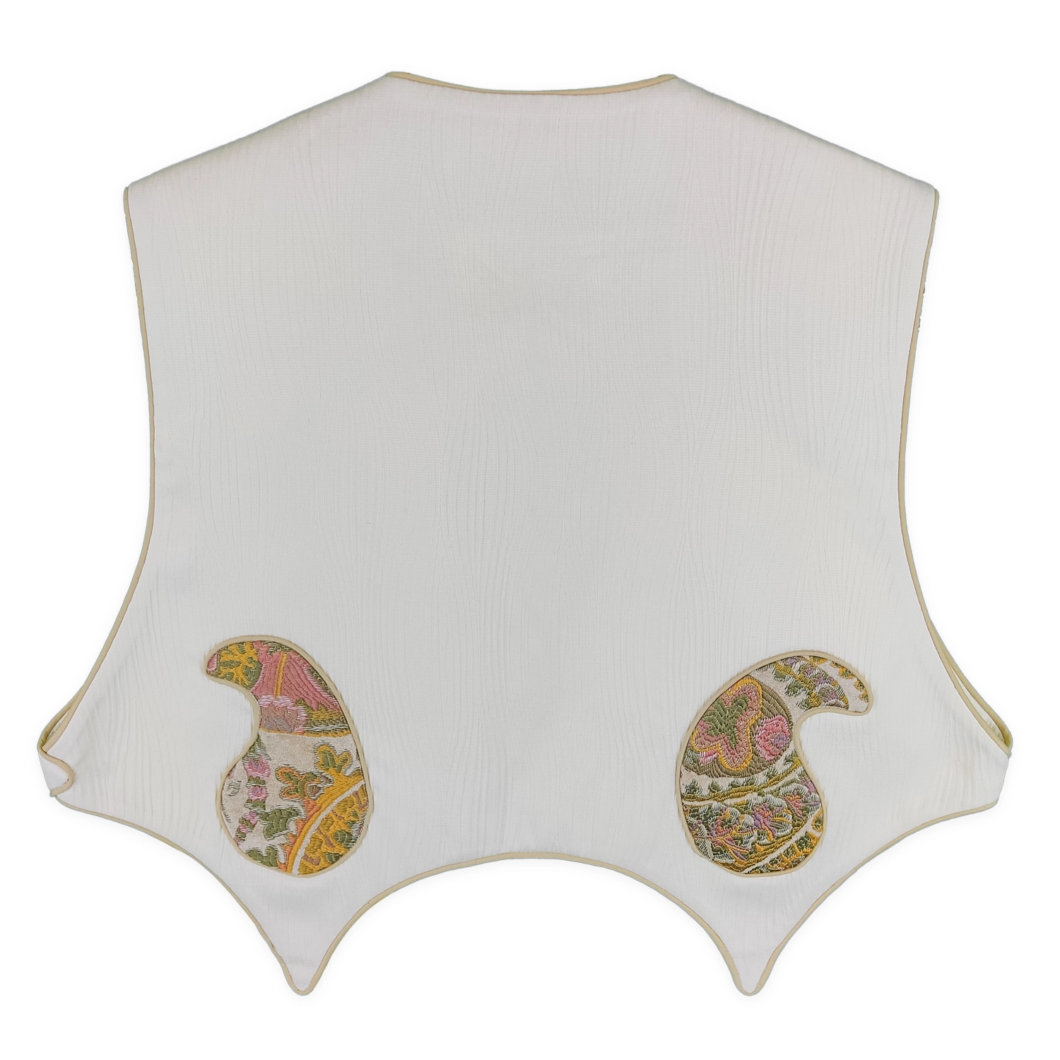 جلیقه ژاکارد زنانه ساسانیان hrb - Image 3