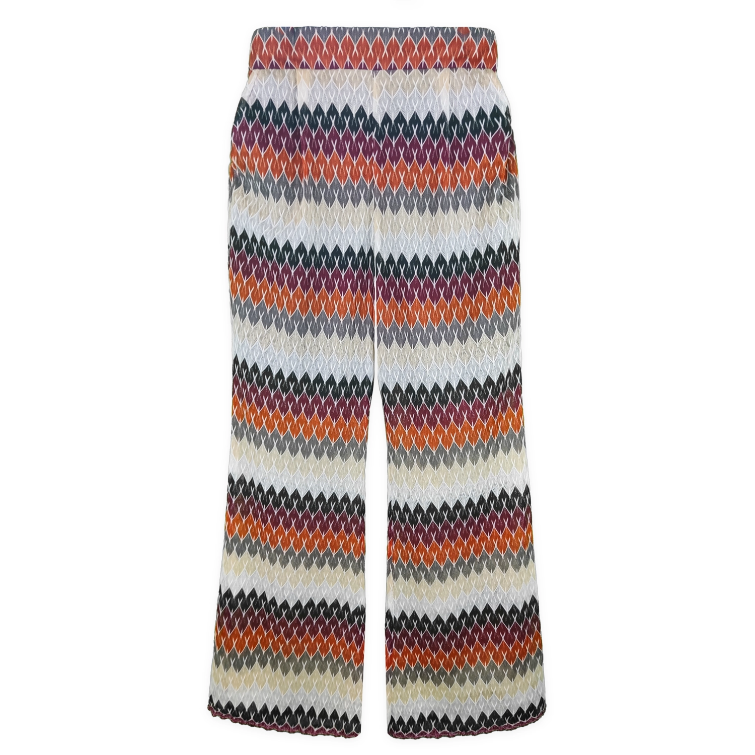 شلوار زنانه توری تابستانه mas