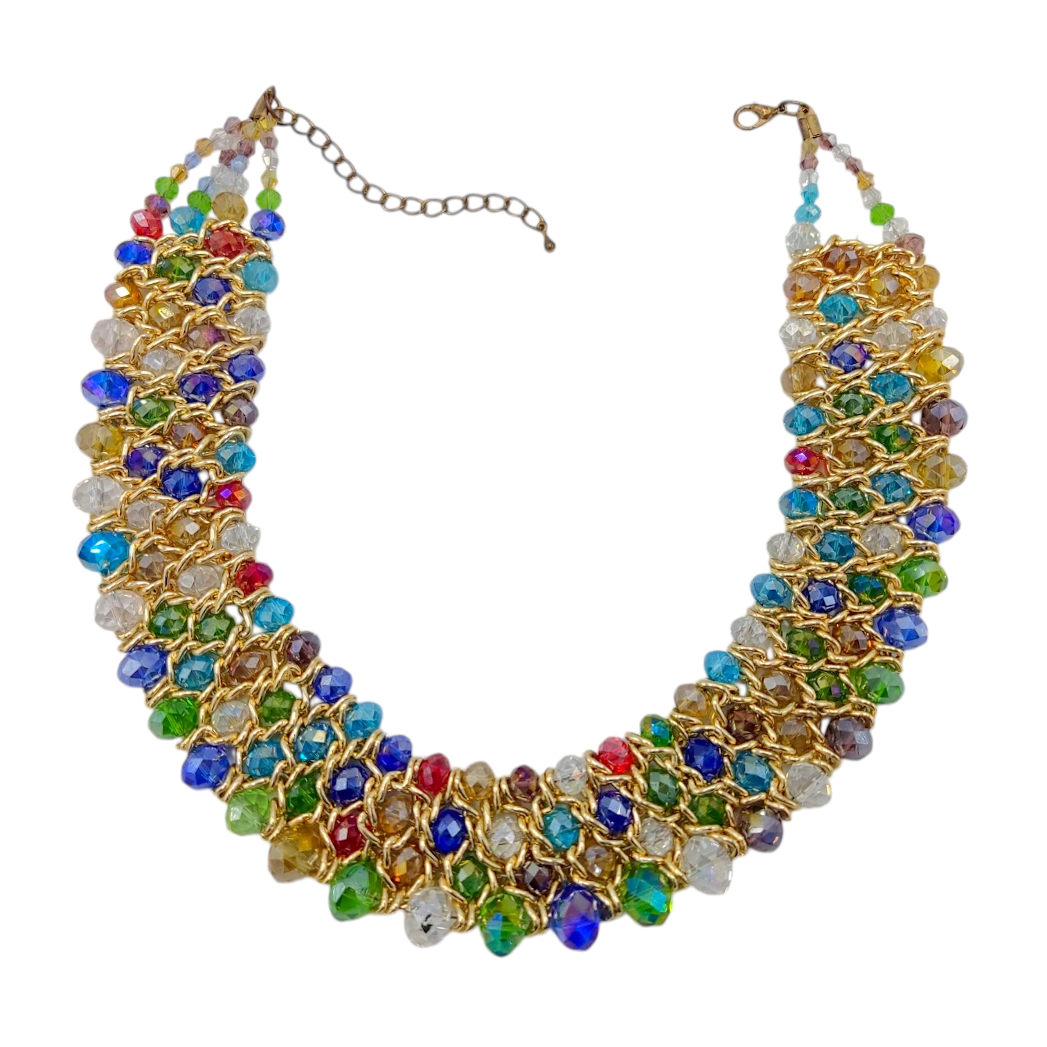 گردنبند زنانه ورشو hrs