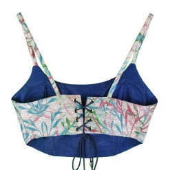 تاپ گلدار مارمالاد don