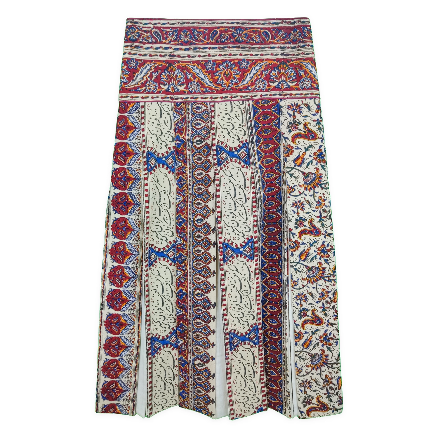 دامن سنتی تیکه ای mnc