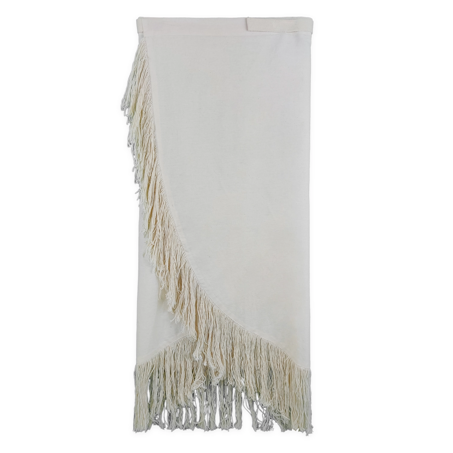 دامن لنگی سفید mcn