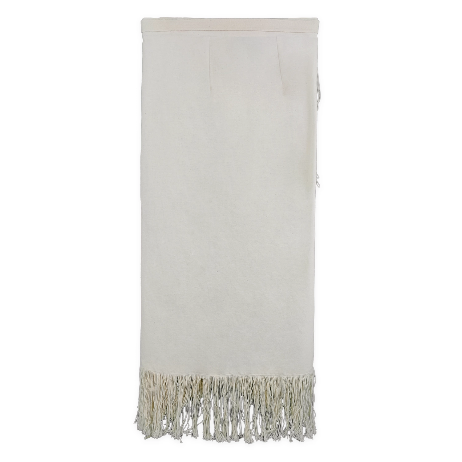 دامن لنگی سفید mcn