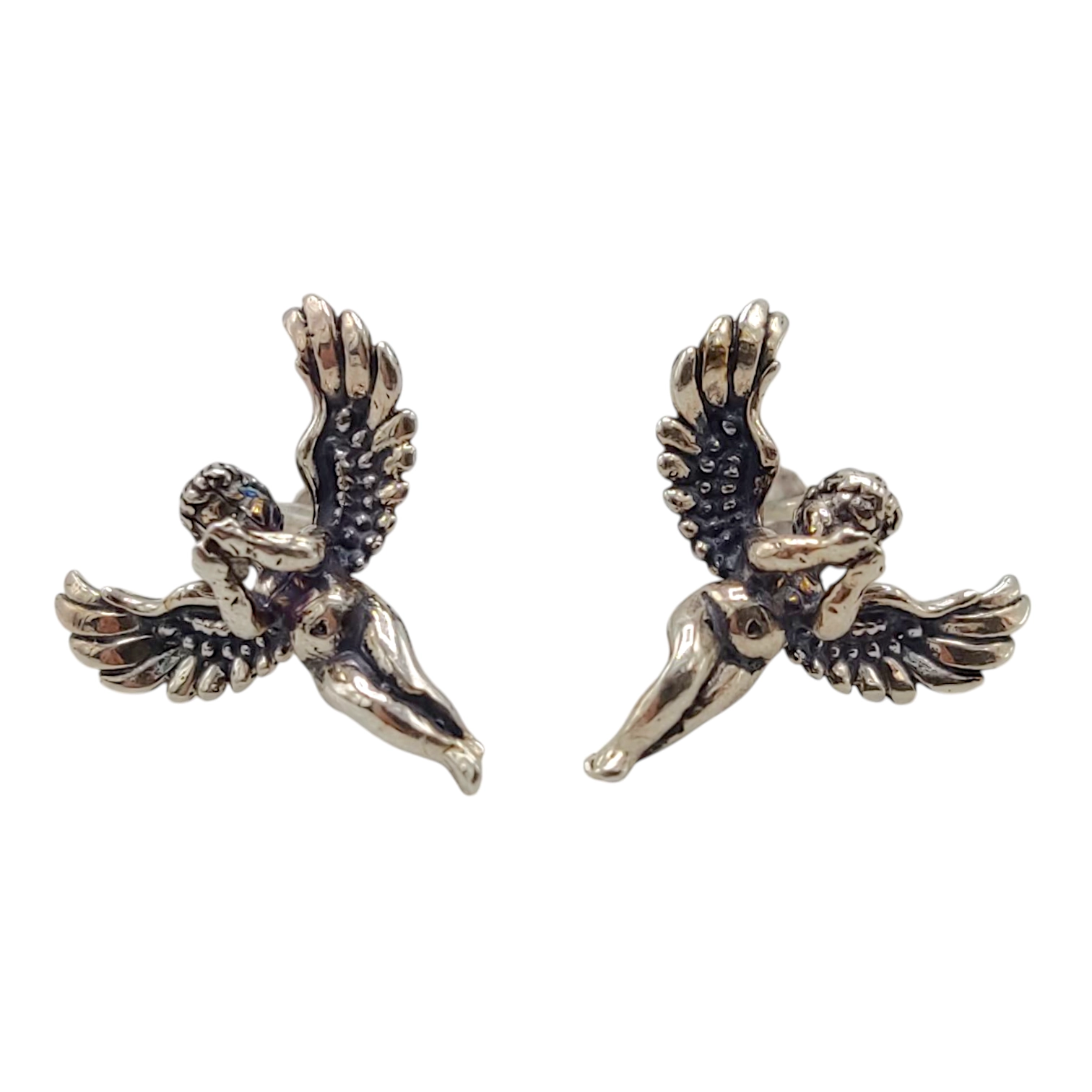 گوشواره نقره زنانه bjx