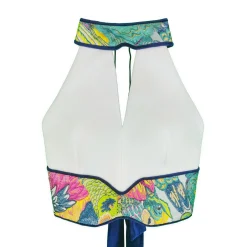 تاپ غواصی سفید کمر طوطی hrb