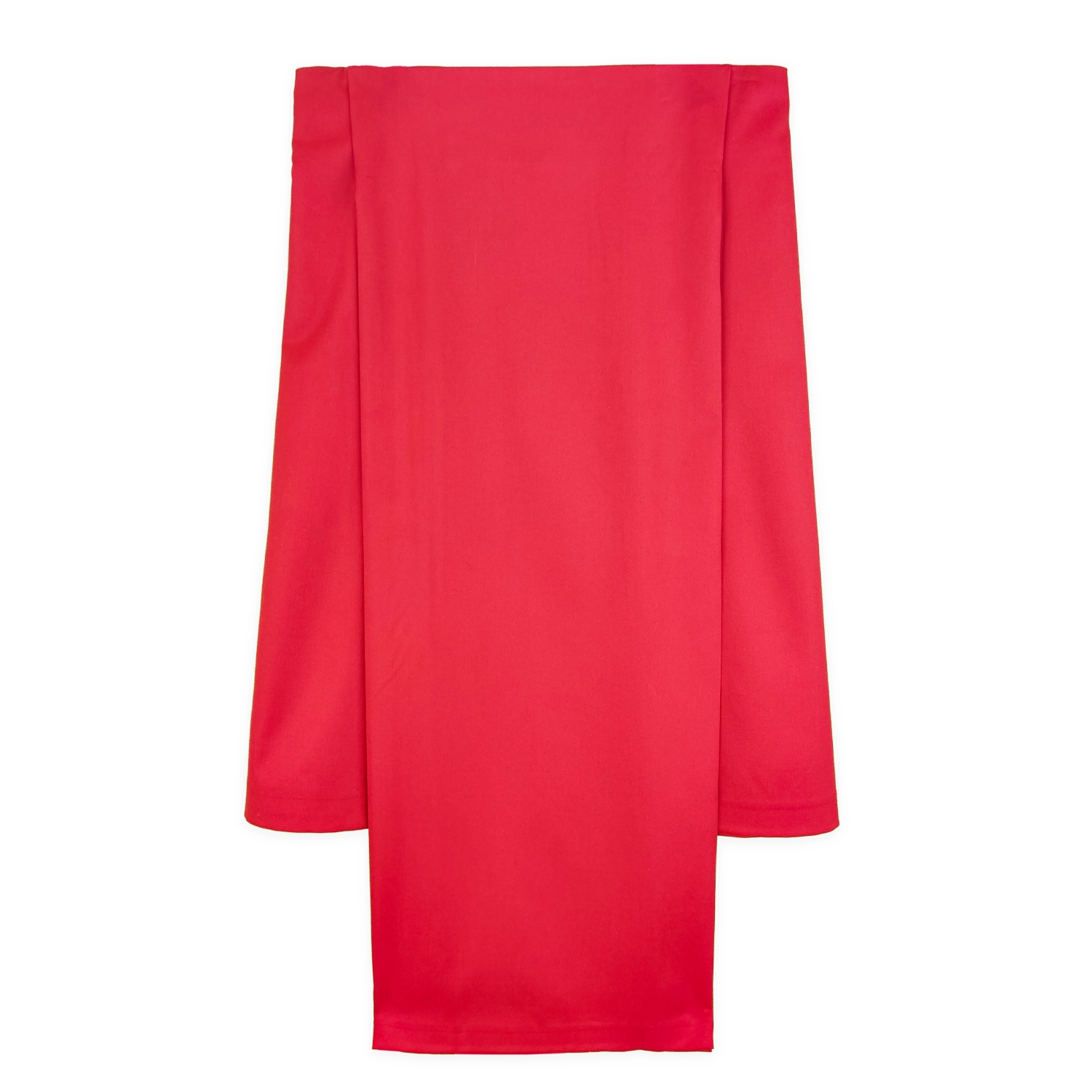 دامن بغل کوتاه قرمز frc