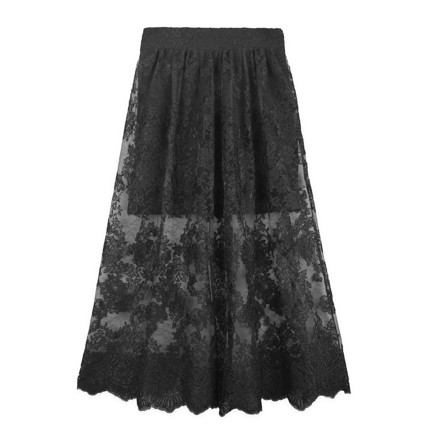 دامن دانتل zmm