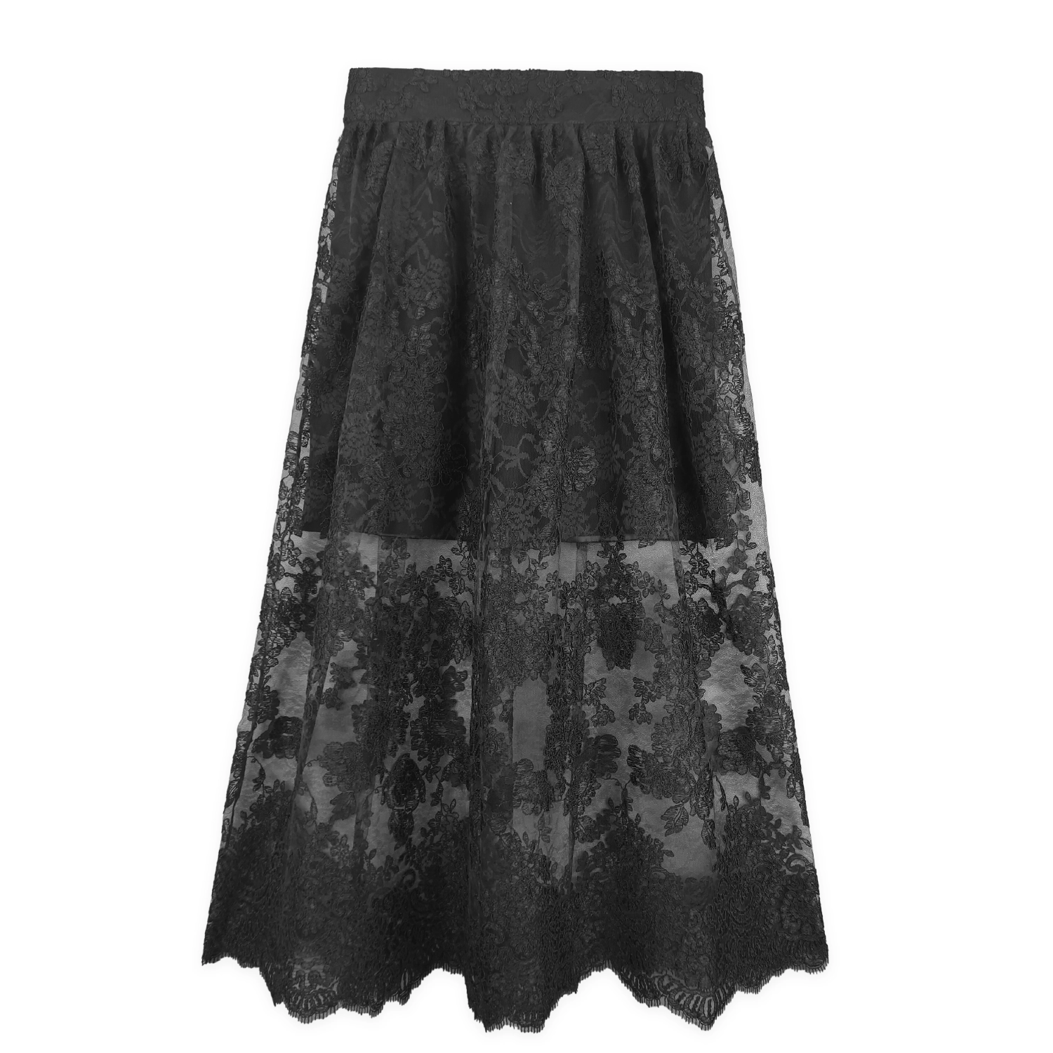 دامن دانتل zmm