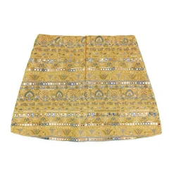 دامن سوزن دوزی ngh