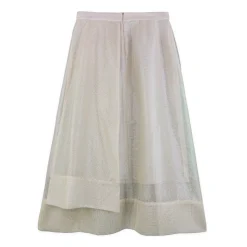 دامن طلایی nvy