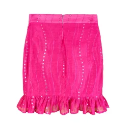 دامن پایین بغل آینه سرخابی sip