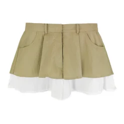 شلوارک زنانه سبز سایز brz S