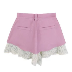 شلوارک زنانه صورتی سایز brz s