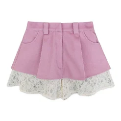 شلوارک زنانه صورتی سایز brz s