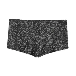 شلوارک زنانه پولکی مشکی سایز brz L