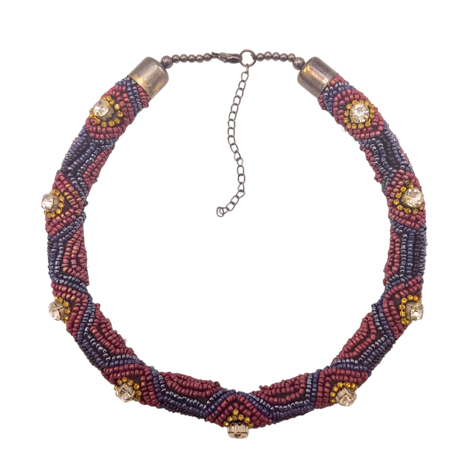 گردنبند زنانه ورشو 20679 hrs