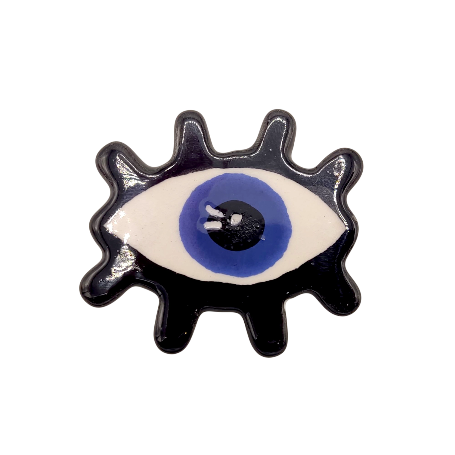 گل سینه سرامیکی sas