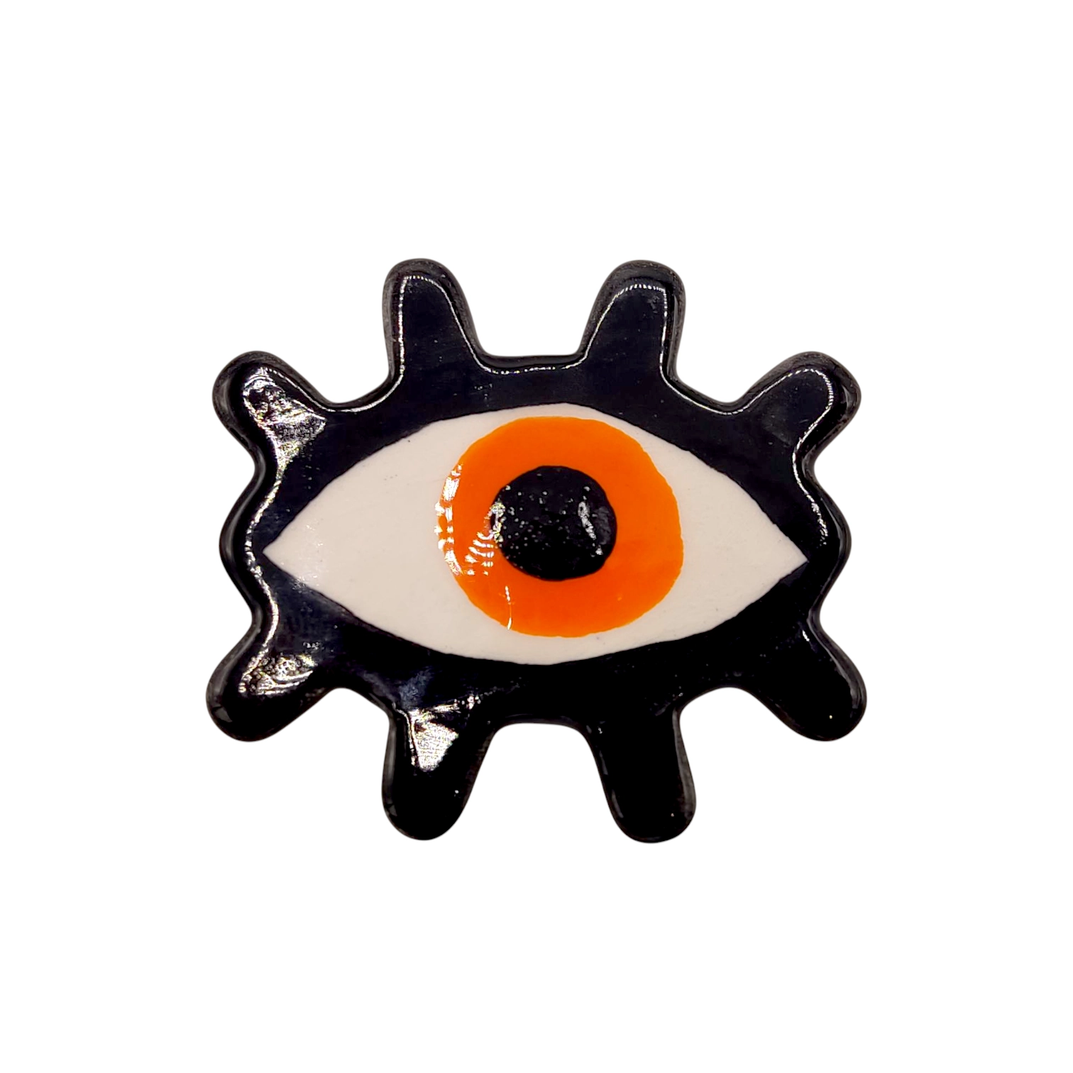 گل سینه سرامیکی sas