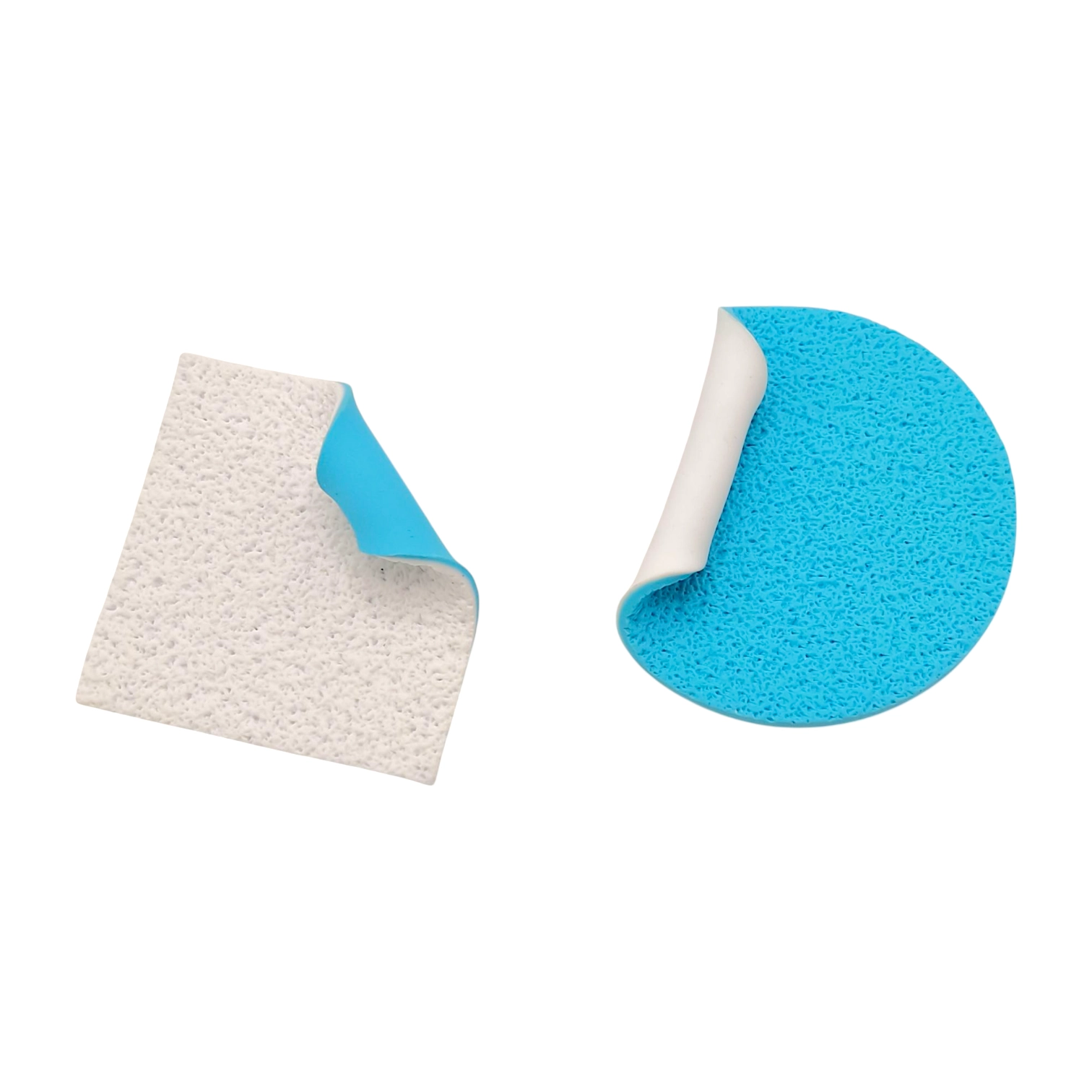 گوشواره پلیمری آزالیا آبیshl 11097