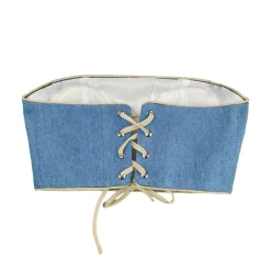 تاپ دکلته قلمکاری 23886 mlm