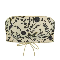 تاپ سوزن دوزی زنانه 23205 ngh