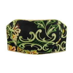 تاپ سوزن دوزی زنانه 23205 ngh