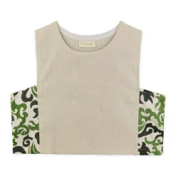 تاپ لینن کرم 23952 pof