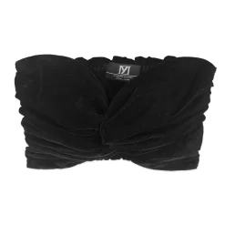 تاپ مخمل پاپیونی 24169 zmm