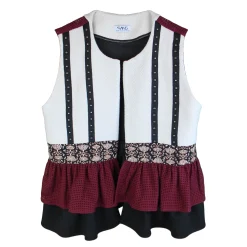 جلیقه پاییزه زنانه 24363 sng