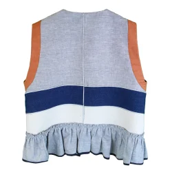 جلیقه پاییزه زنانه 24363 sng