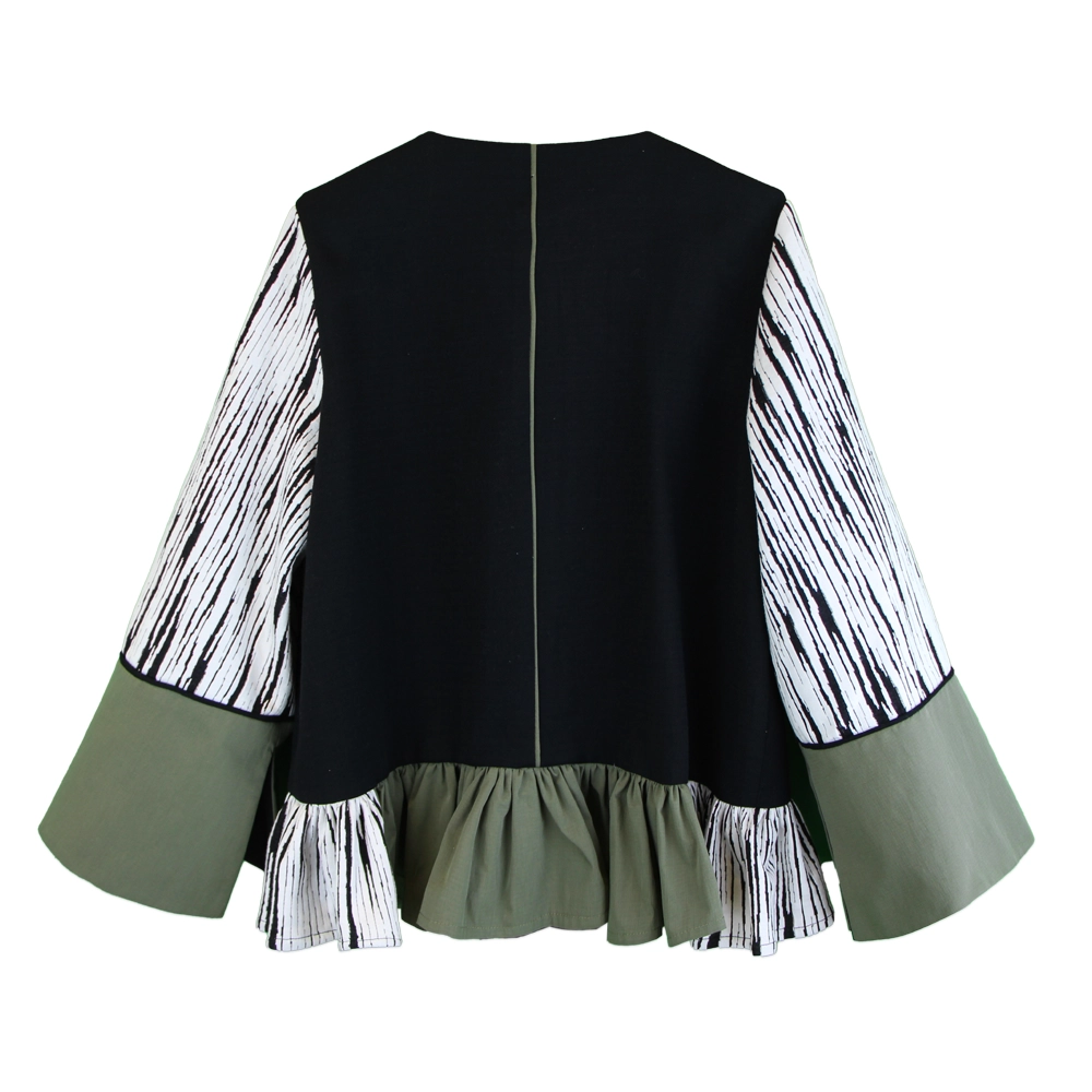 جلیقه پاییزه زنانه 24363 sng