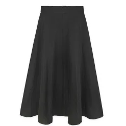 دامن مشکی 23174 shp