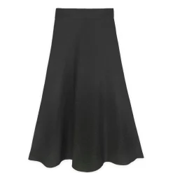 دامن مشکی 23174 shp