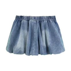 دامن کوتاه جین 21597 laf