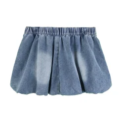 دامن کوتاه جین 21597 laf